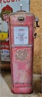 Gilbarco vintage gas pump