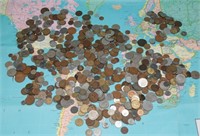 International Coin Collection