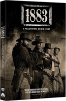 1883: A Yellowstone Origin Story [DVD]