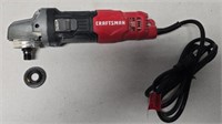 USED Craftsman corded angle grinder (Parts