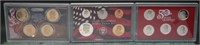 2007 US Mint 14 Coin Silver Proof Set