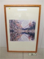 Bev Doolittle Framed Wilderness Print - 22x32