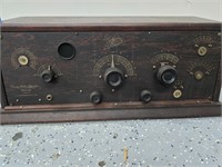 Vintage zenith 3R receiver amplifier