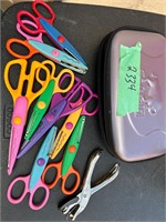 #2334 Crafting Scissors