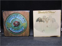 Greatful Dead Album & American Beauty