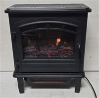 Infrared 3lectric heater (Tested)