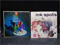 In Spots Records / Albums
