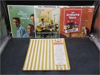 The Kingston Trio Records / Albums