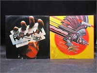 Judas Priest Records / Albums
