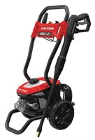 Craftsman 1900 psi electric pressure washer