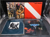 Van Halen Records / Albums