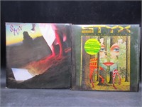 Styx Records / Albums