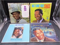 Nat King Cole Records / Albums