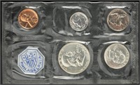 1959 US Mint 5 Coin Proof Set