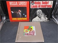 Louis Armstrong Records / Albums