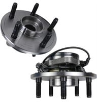 515113 [2-Pack] Front Wheel Hub and Bearing