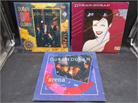Duran Duran Records / Albums