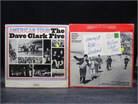 The Dave Clark Five Records / Albums