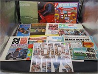 Beach Boys Records / Albums