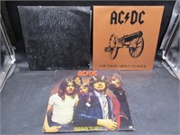 AC/DC Records / Albums