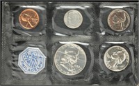 1958 US Mint 5 Coin Proof Set