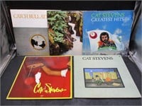 Cat Stevens Records / Albums