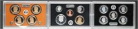 2011 US Mint 14 Coin Silver Proof Set