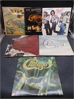 Chicago Records / Albums