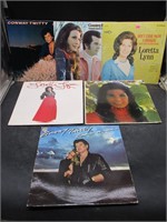 Loretta Lynn Records / Albums