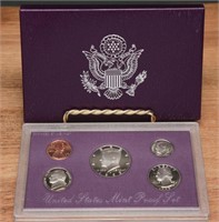 1993 US Mint 5 Coin Proof Sets (5)