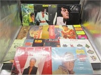 Elvis Records / Albums