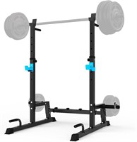 JX FITNESS Multi-Function Weight Lifting Rack