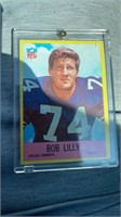 1967 Philadelphia Bob Lilly