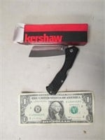 Kershaw 2043 D2 Hatch Folding Knife w/ Box