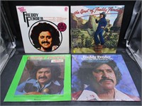 Freddy Fender Records / Albums
