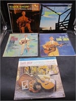 Hank Snow Records / Albums