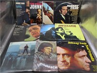 Johnny Cash Records / Albums