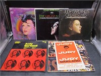 Judy Garland Records / Albums