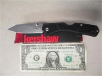 Kershaw 2033 D2 Folding Knife w/ Box