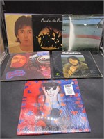 Paul McCartney Records / Albums