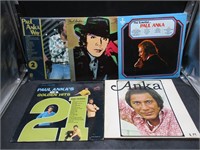 Paul Anka Records / Albums