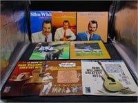 Slim Whitman Records / Albums