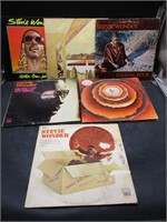 Stevie Wonder Records / Albums