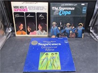 The Supremes Records / Albums