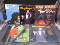 Tom Jones Records / Albums