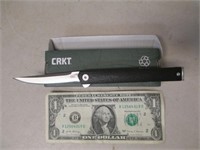 CRKT 7097 Rogers Design Folding Knife w/ Box