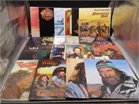Willie Nelson Records / Albums