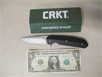 CRKT 6920 Maven Folding Knife w/ Box