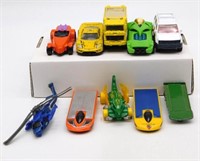 DIE CAST CARS MIXED LOT RETRO VINTAGE TOY