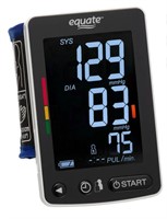 Equate BP-6500 Wrist Blood Pressure Monitor with